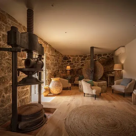 Dans Maison De Maitre Penzion *