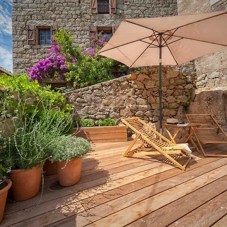 Dans Maison De Maitre Penzion Fozzano