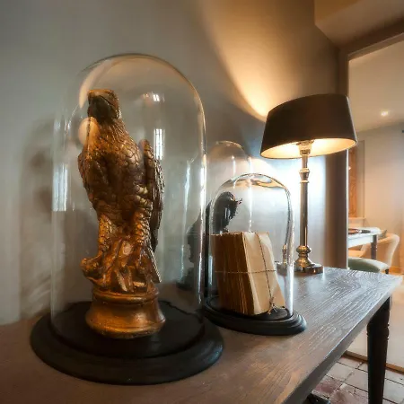 Dans Maison De Maitre Fozzano
