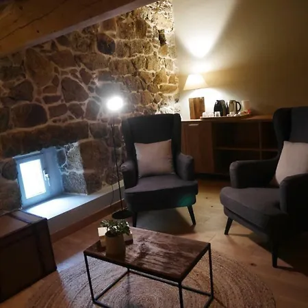Dans Maison De Maitre Penzion *