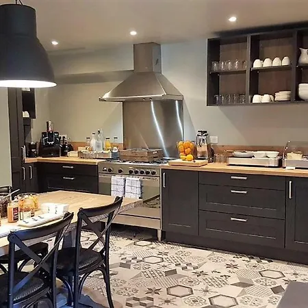 Penzion Dans Maison De Maitre