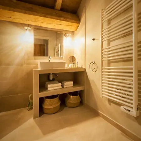 Dans Maison De Maitre Maison d'hôtes *