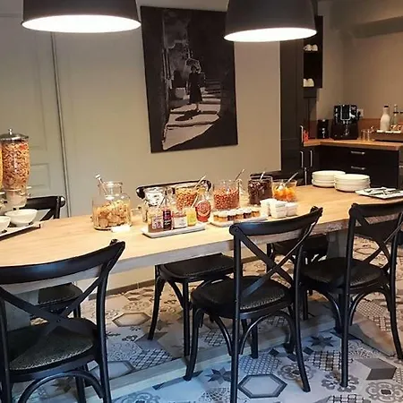 Maison d'hôtes Dans Maison De Maitre *