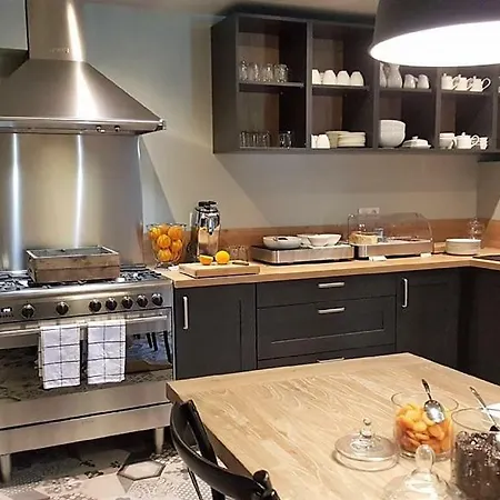 Maison d'hôtes Dans Maison De Maitre *